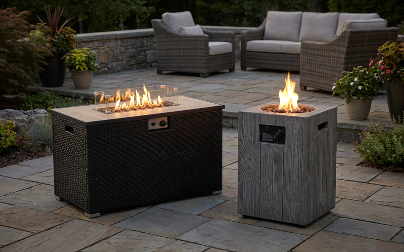 Fire Pits