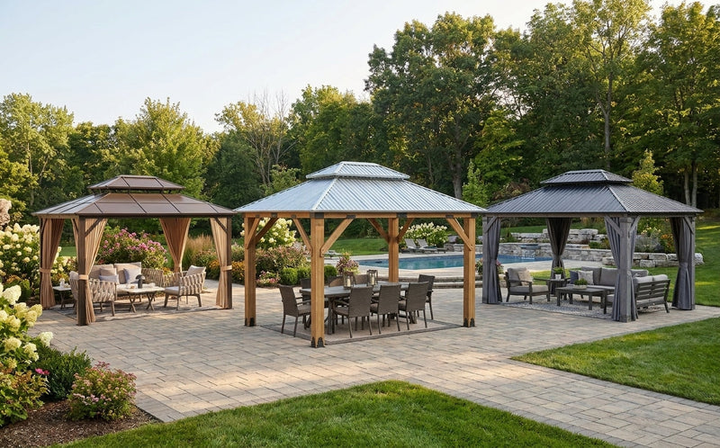 Gazebos
