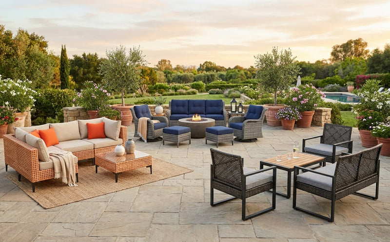 Patio Furniture Sets